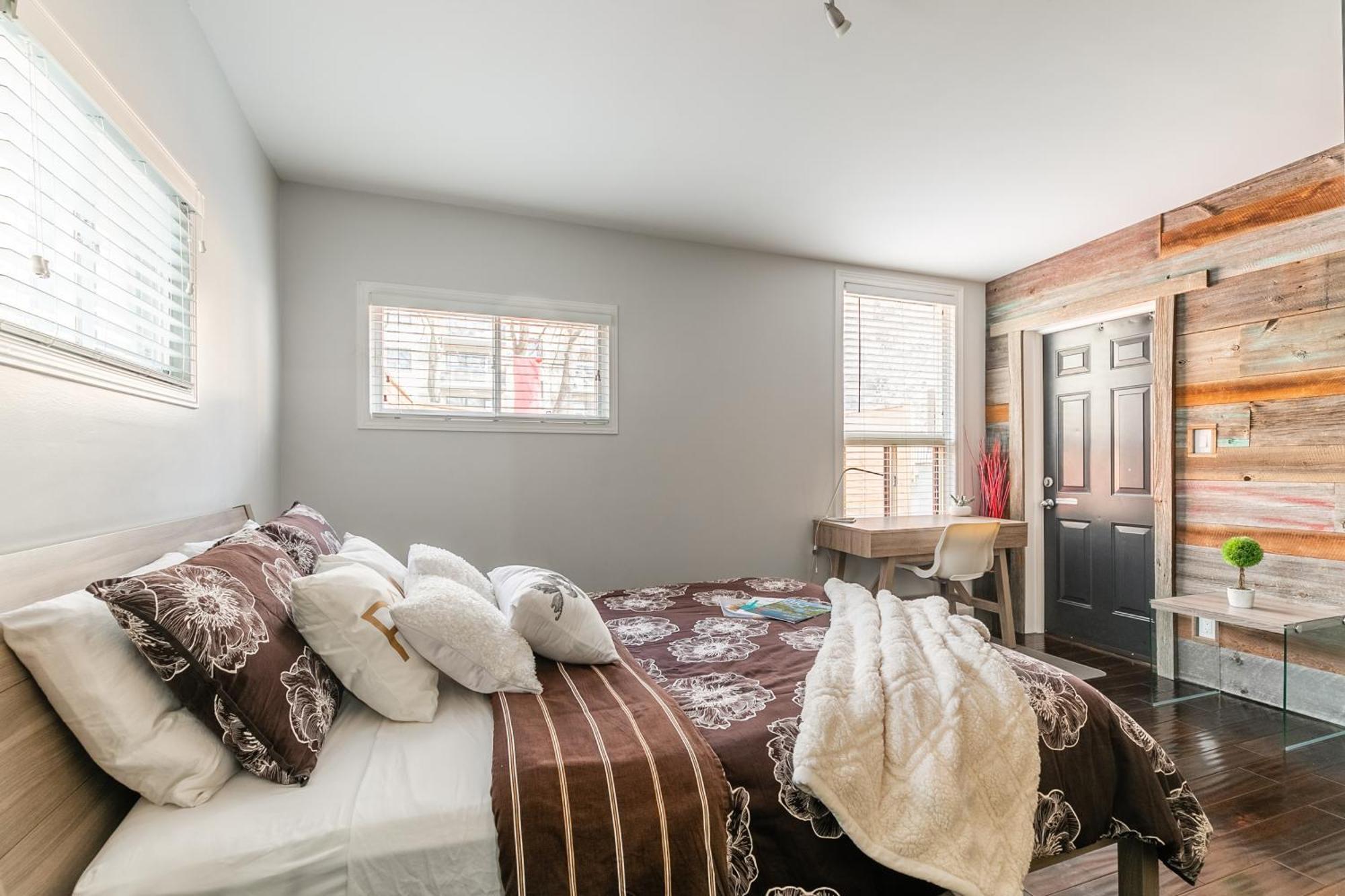 Nb Urban Luxury Suites Toronto Kültér fotó