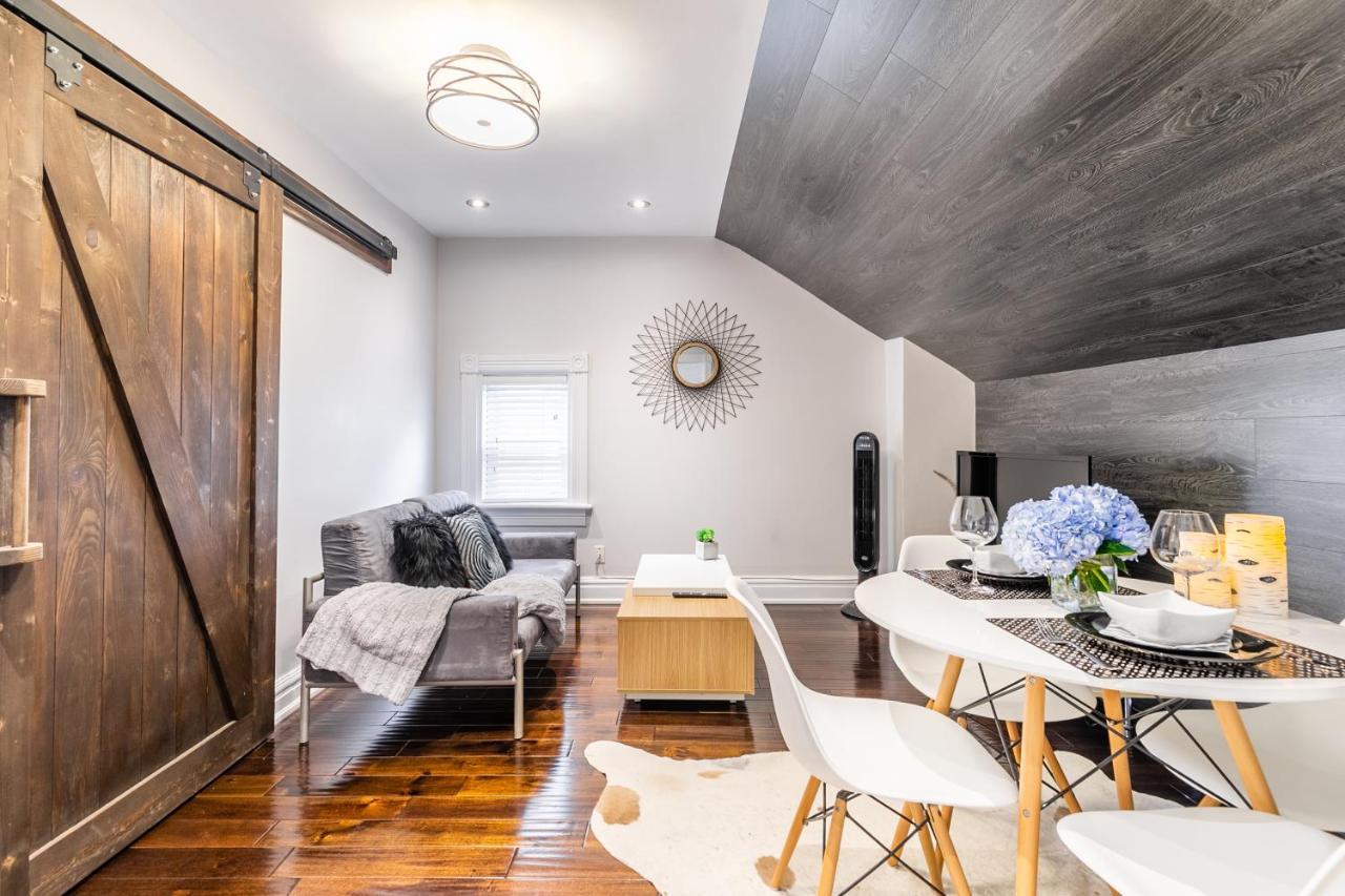 Nb Urban Luxury Suites Toronto Kültér fotó