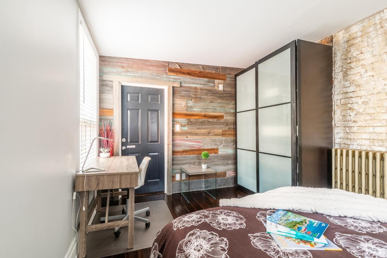 Nb Urban Luxury Suites Toronto Kültér fotó
