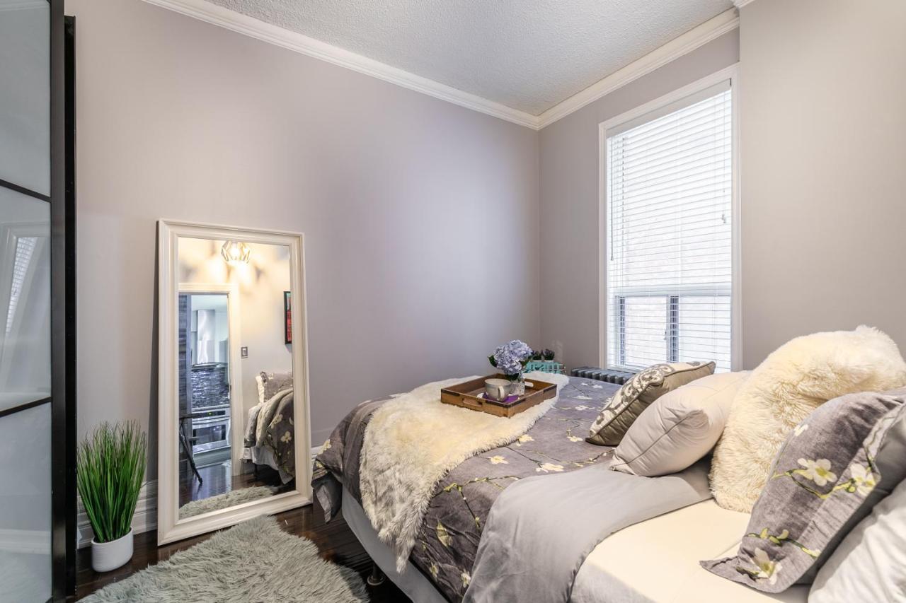 Nb Urban Luxury Suites Toronto Kültér fotó