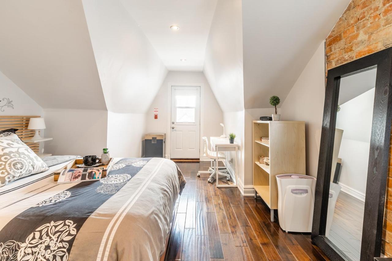 Nb Urban Luxury Suites Toronto Kültér fotó