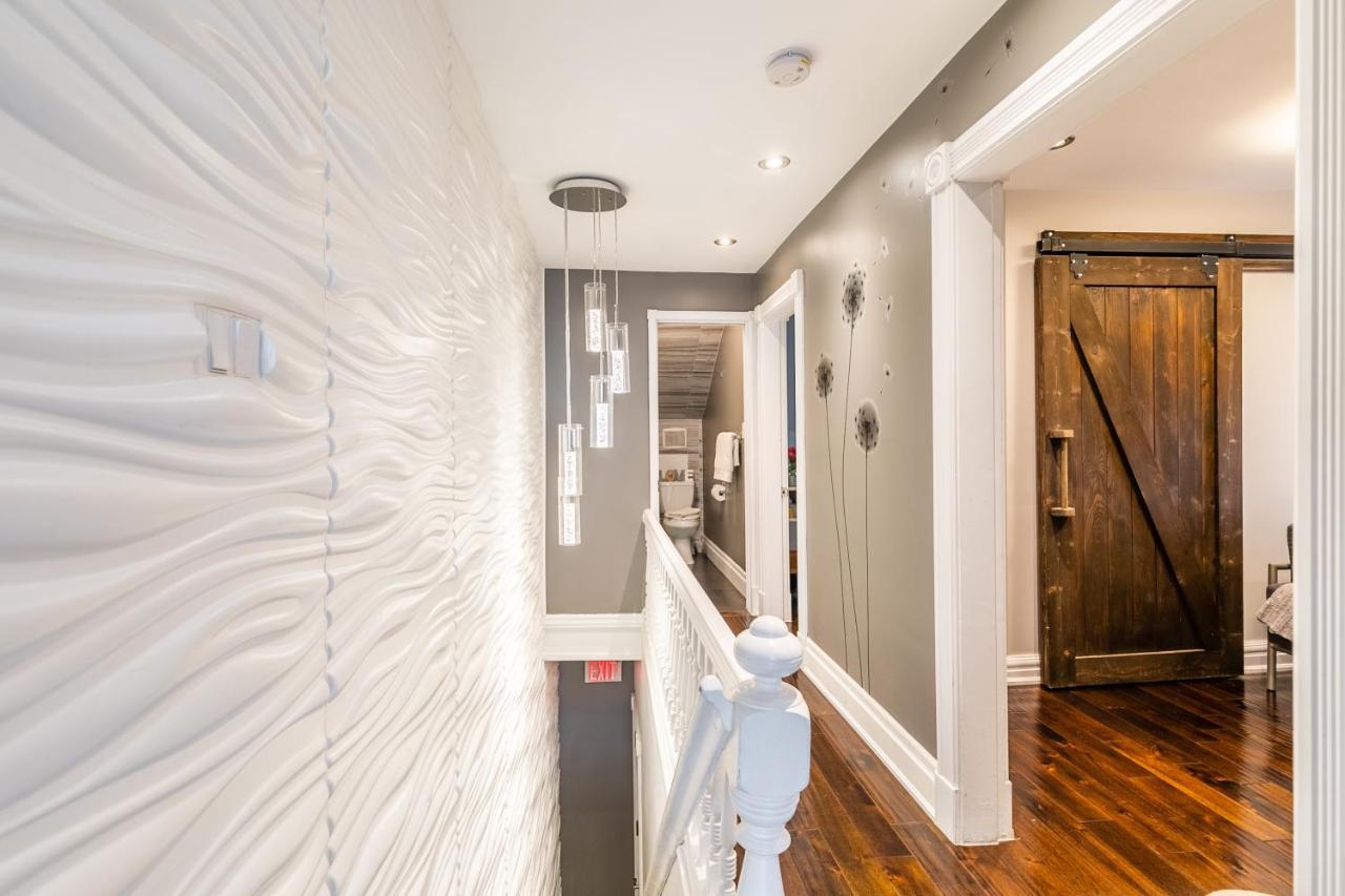 Nb Urban Luxury Suites Toronto Kültér fotó