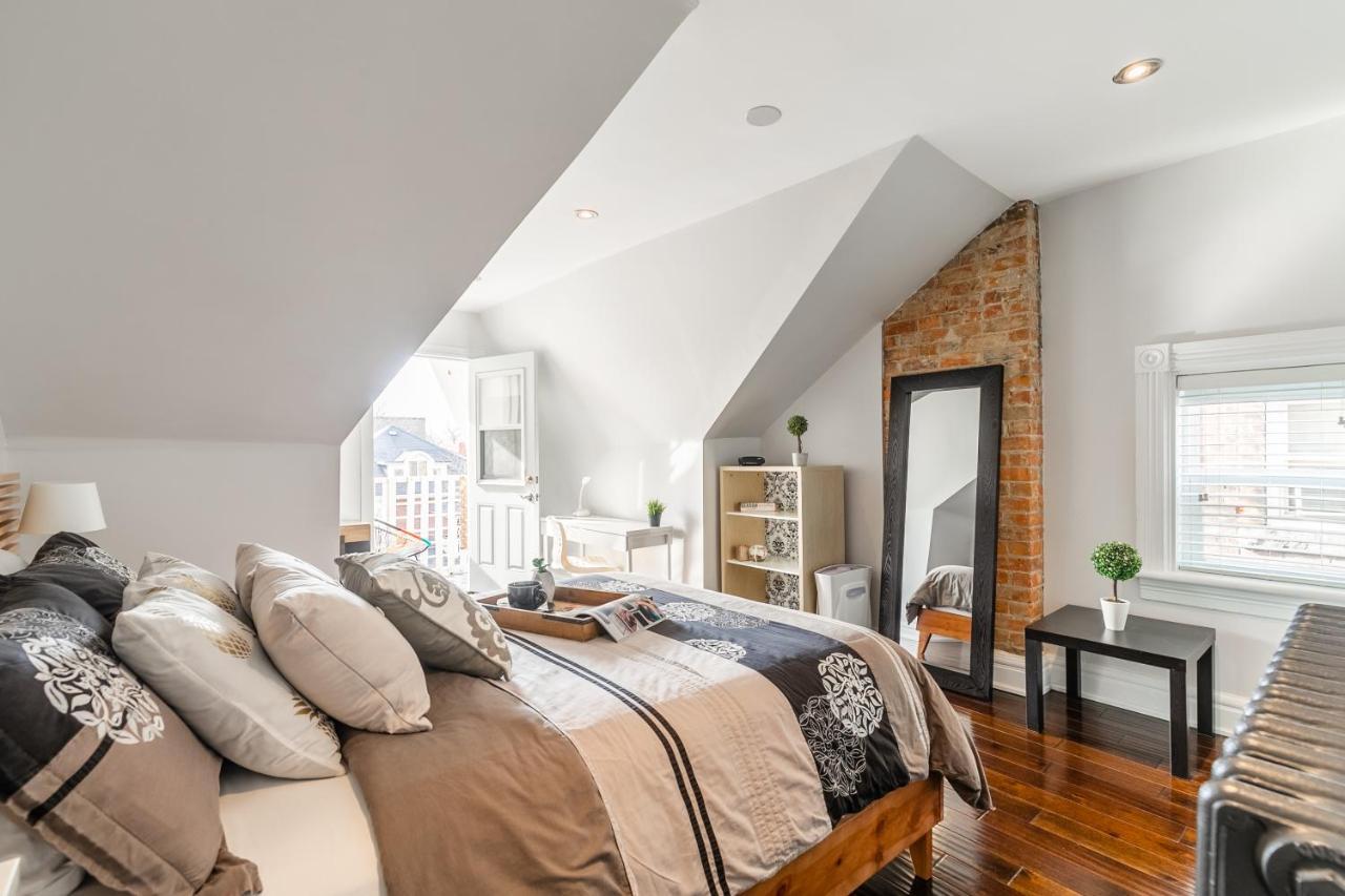 Nb Urban Luxury Suites Toronto Kültér fotó