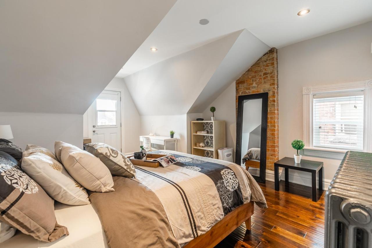 Nb Urban Luxury Suites Toronto Kültér fotó