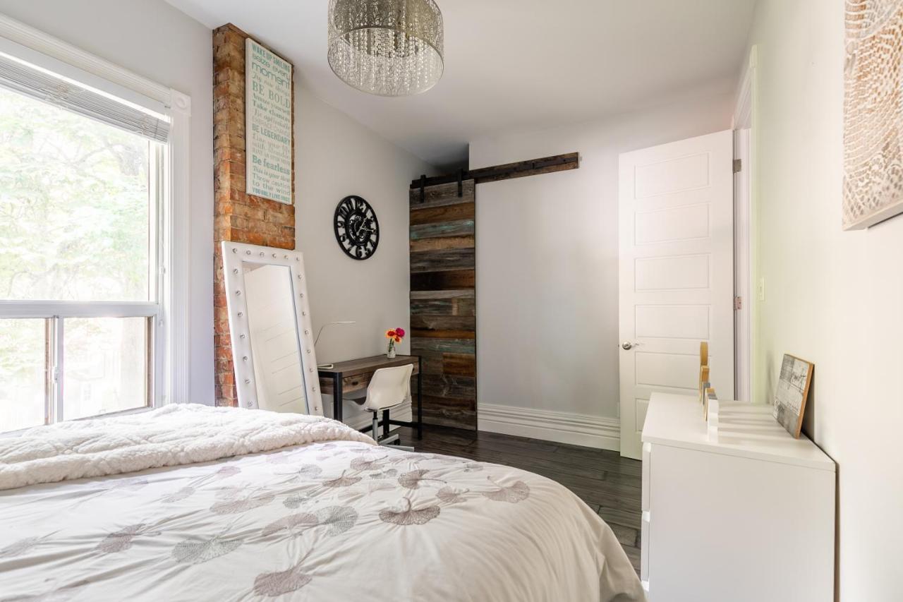 Nb Urban Luxury Suites Toronto Kültér fotó