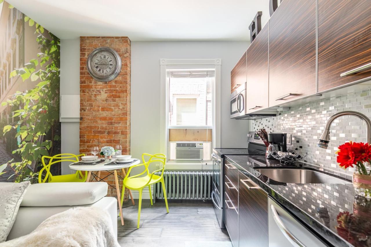 Nb Urban Luxury Suites Toronto Kültér fotó