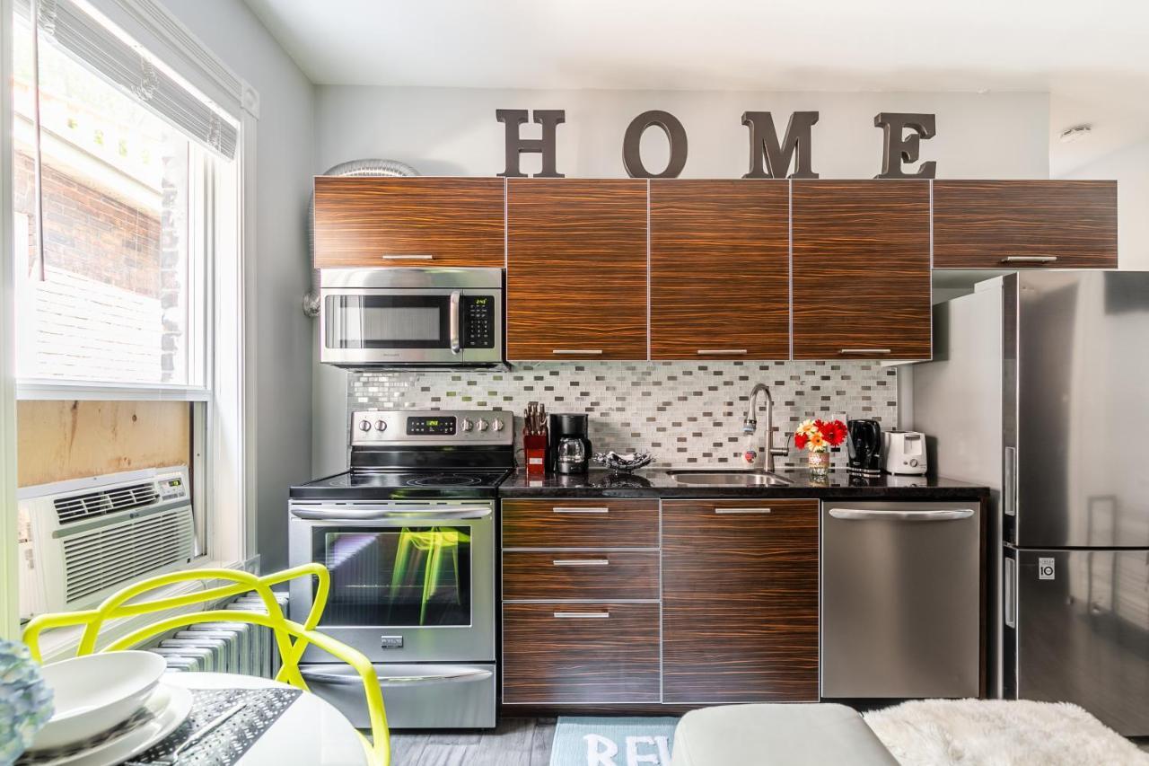 Nb Urban Luxury Suites Toronto Kültér fotó