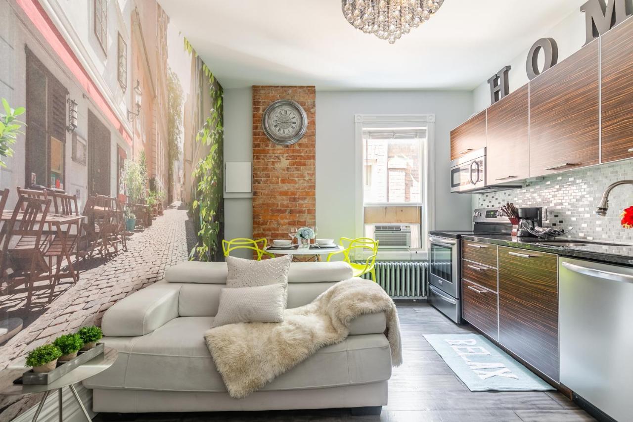 Nb Urban Luxury Suites Toronto Kültér fotó