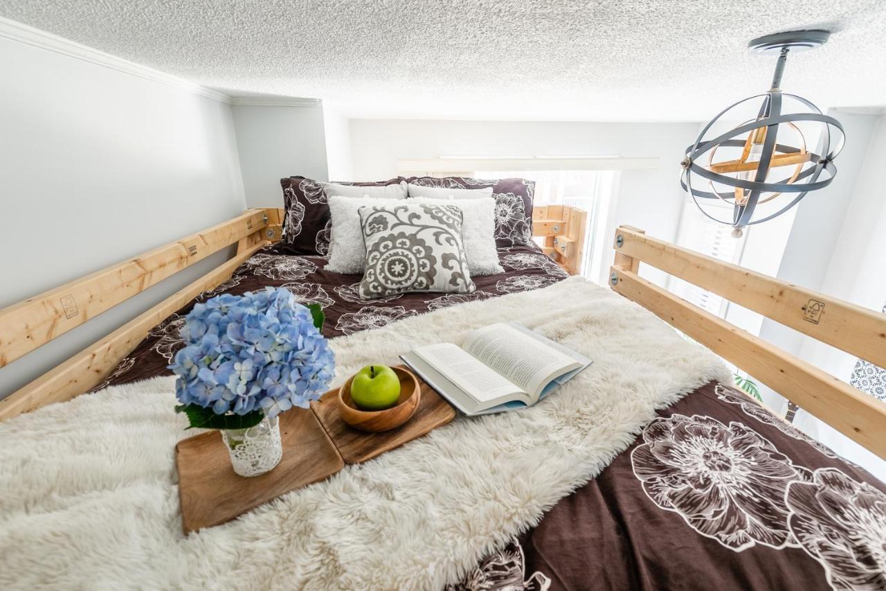 Nb Urban Luxury Suites Toronto Szoba fotó