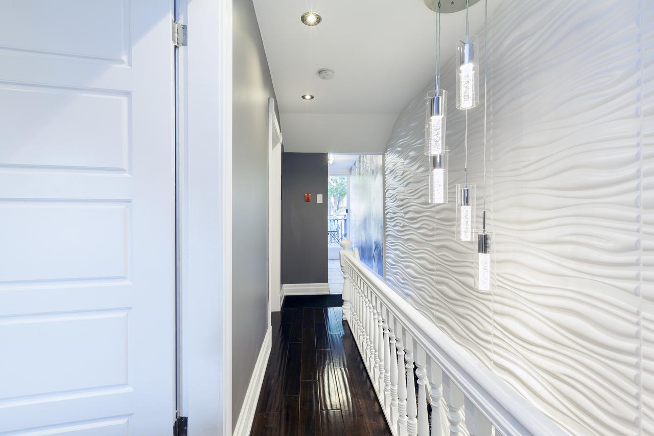 Nb Urban Luxury Suites Toronto Kültér fotó