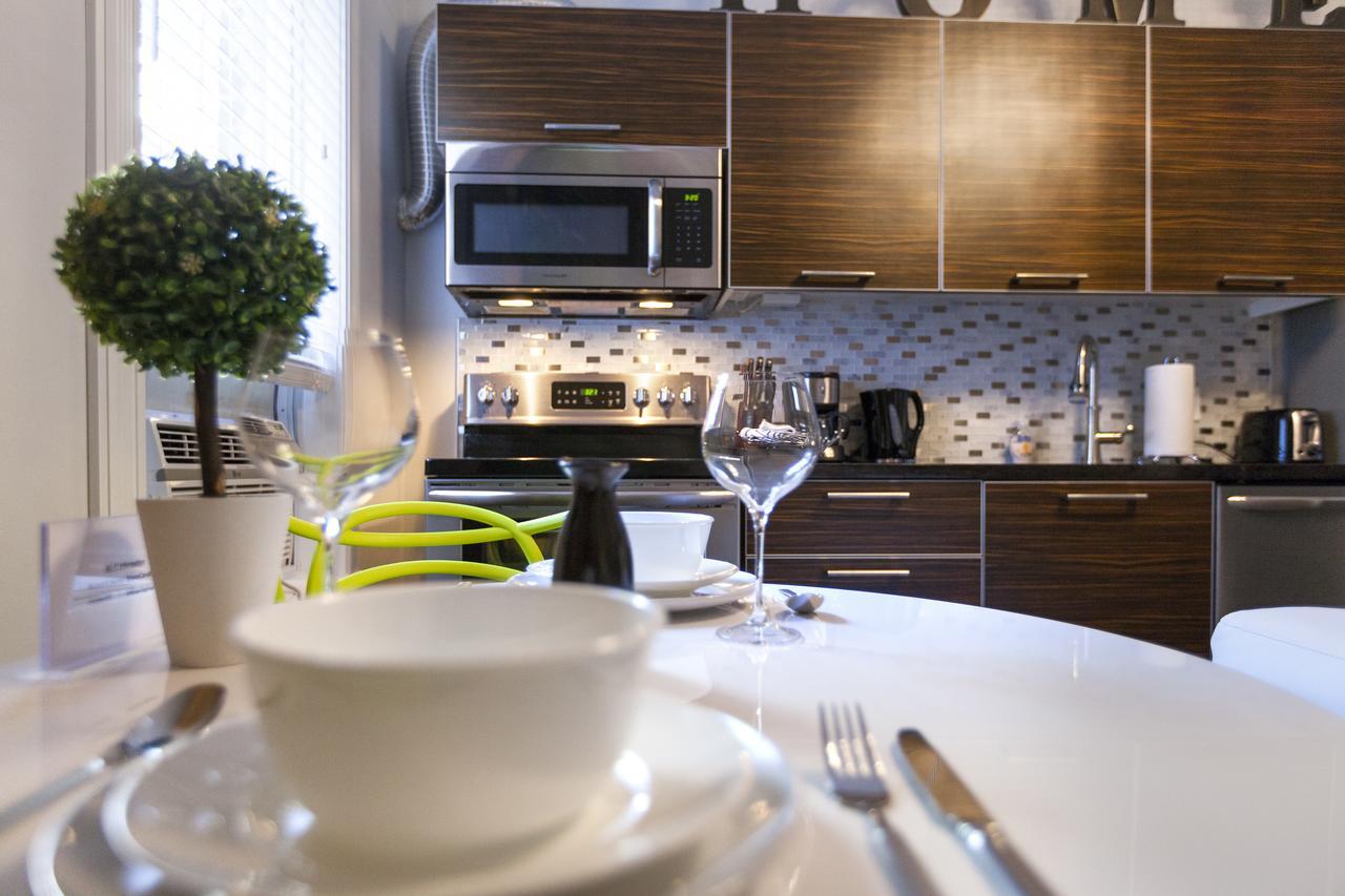 Nb Urban Luxury Suites Toronto Kültér fotó