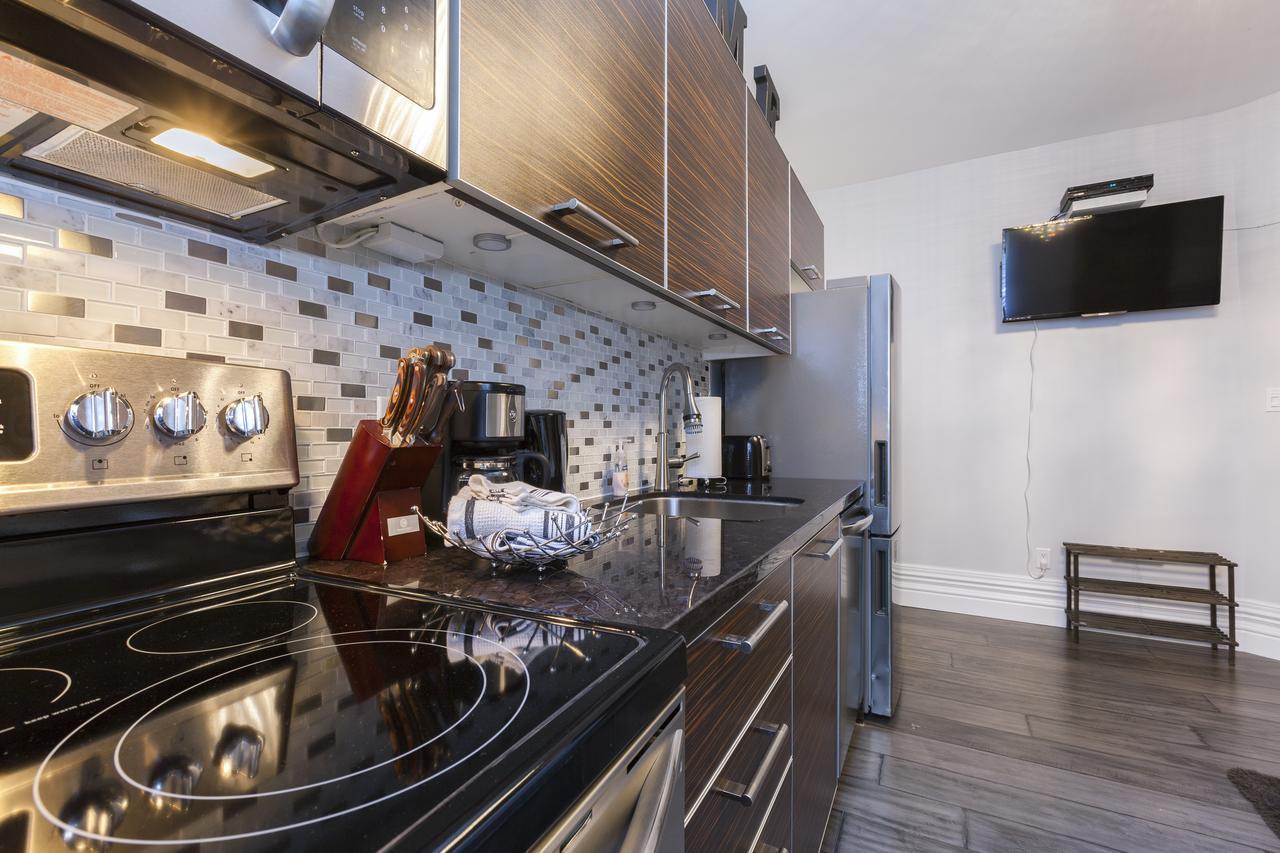 Nb Urban Luxury Suites Toronto Kültér fotó
