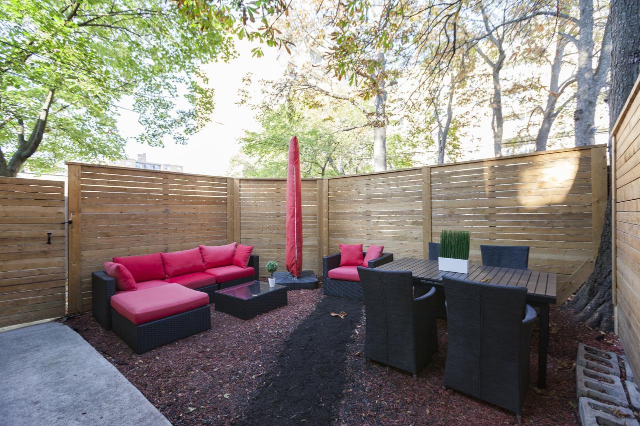 Nb Urban Luxury Suites Toronto Kültér fotó