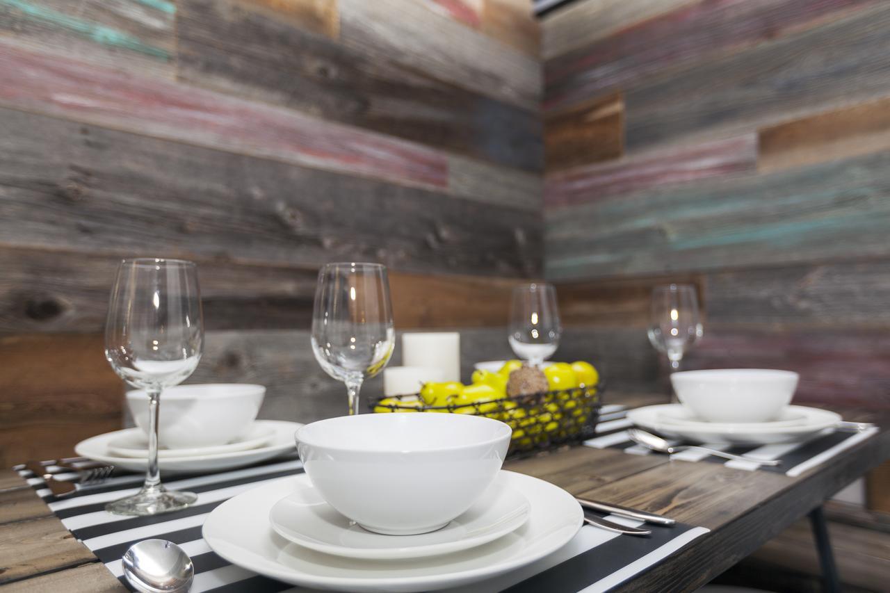 Nb Urban Luxury Suites Toronto Kültér fotó