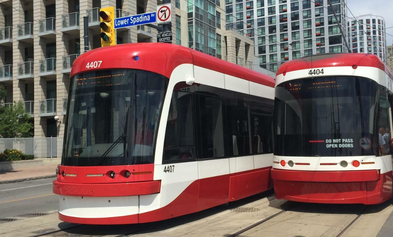 Nb Urban Luxury Suites Toronto Kültér fotó