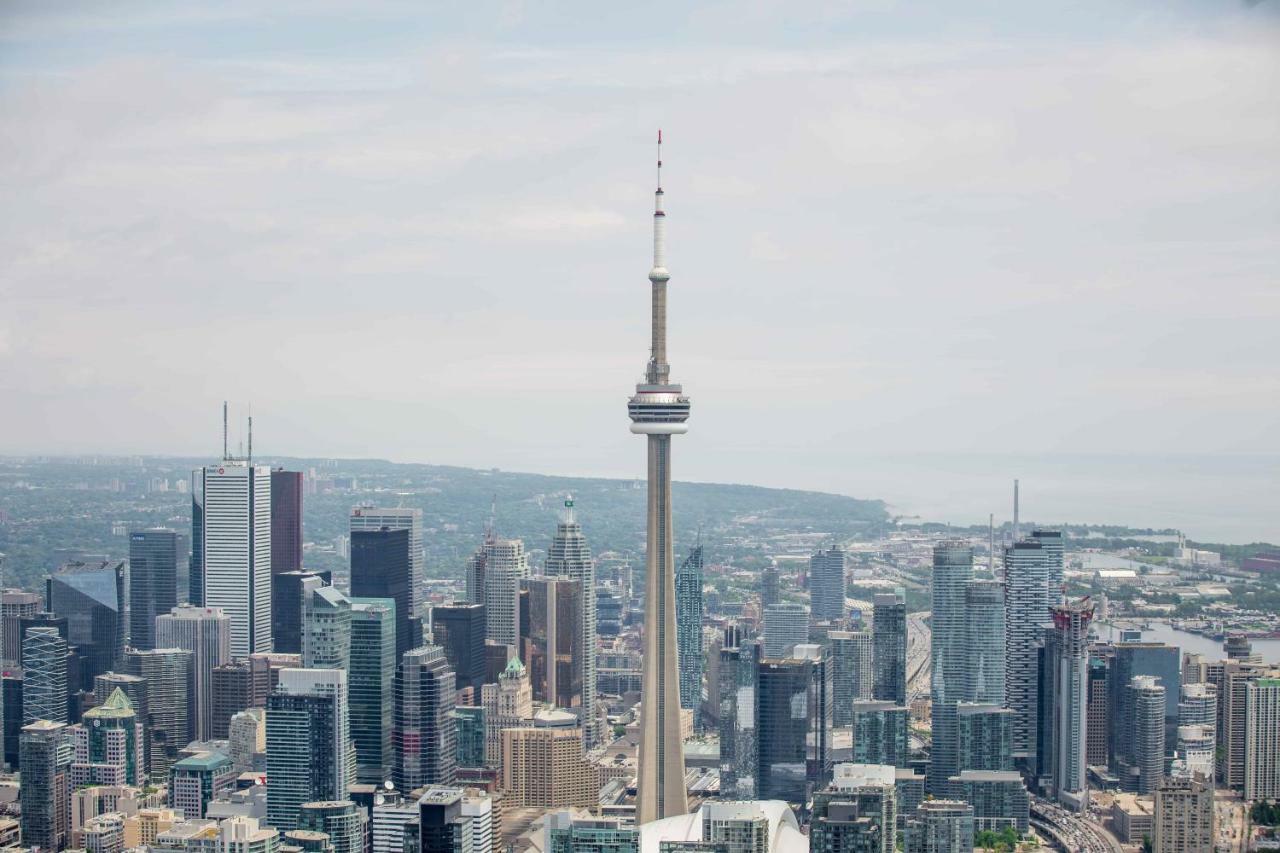 Nb Urban Luxury Suites Toronto Kültér fotó